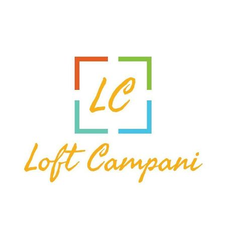 شقة روما  في Loft Campani المظهر الخارجي الصورة